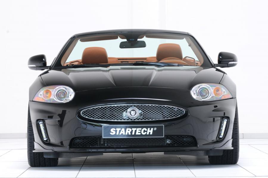  Jaguar XK Convertible by Startech 2009 года  (фото 13 из 49)